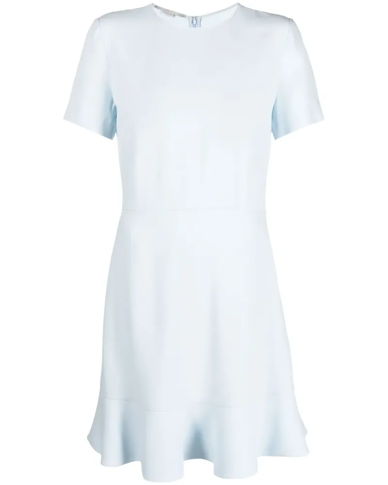 Stella McCartney Iconics Minikleid - Blau Blau