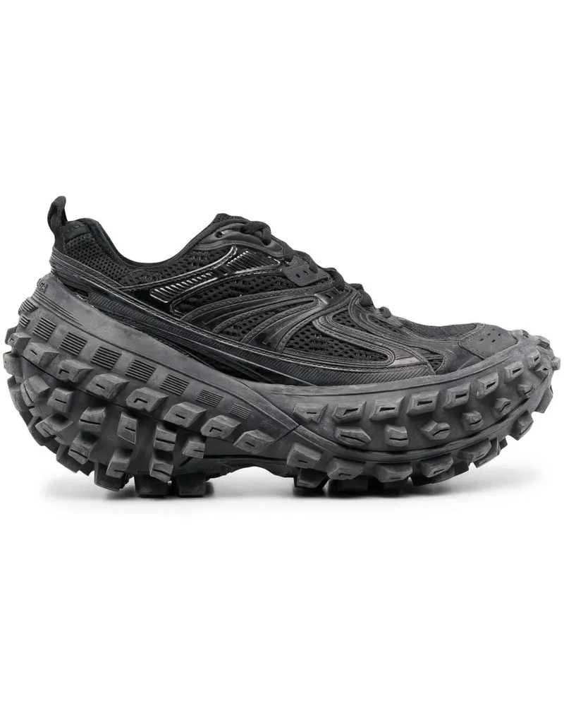 Balenciaga Bouncer Sneakers - Schwarz Schwarz