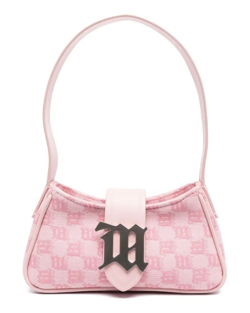MISBHV Mini Handtasche - Rosa Rosa
