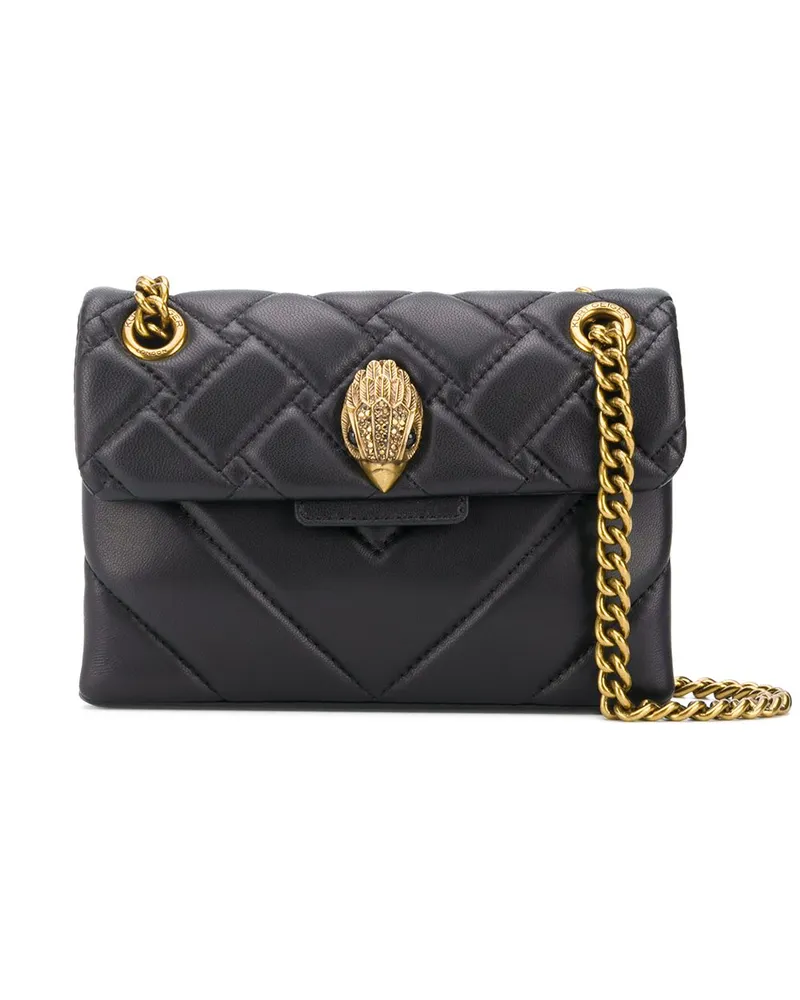 Kurt Geiger Kensington' Schultertasche - Schwarz Schwarz