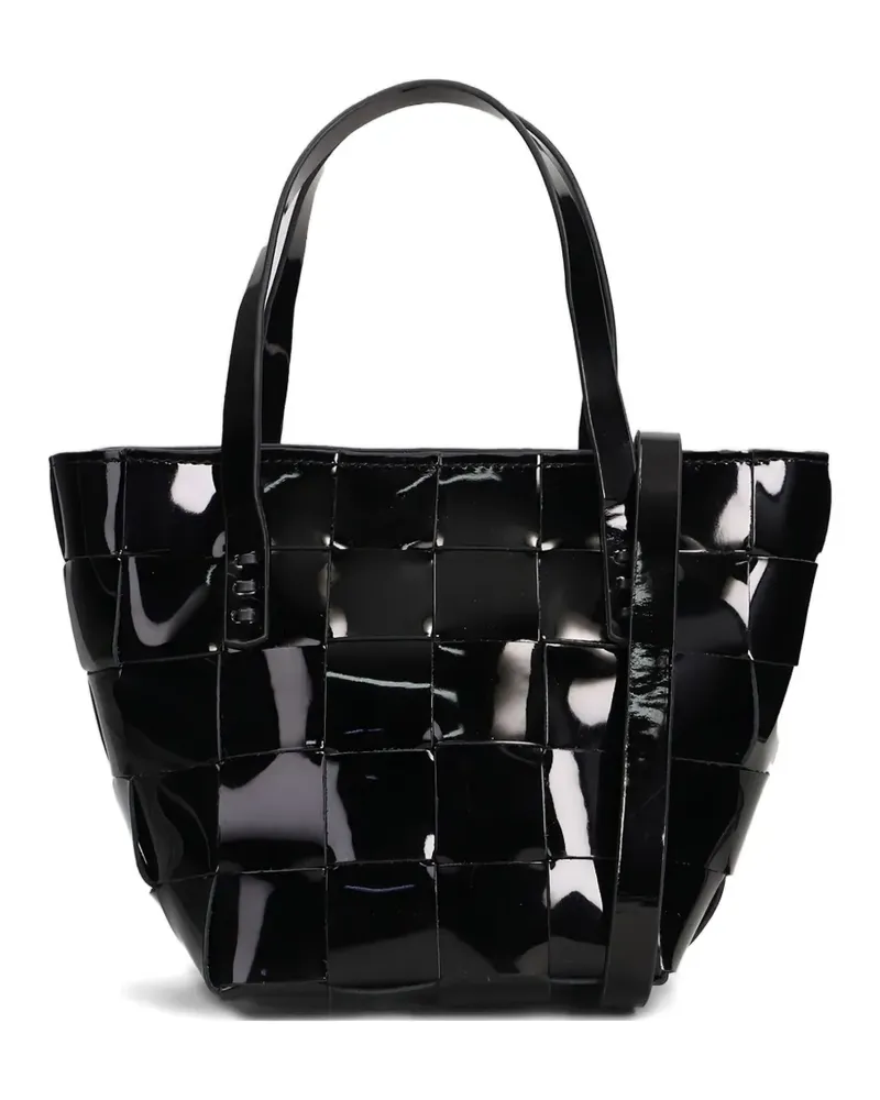 Dragon Diffusion Mini Japan Schultertasche - Schwarz Schwarz