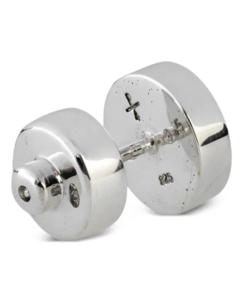 Parts Of Four Einzelner Ohrstecker - Silber Silber