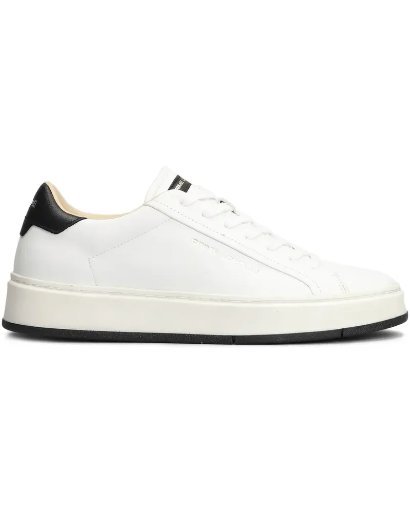 Crime Destiny Sneakers - Weiß Weiß