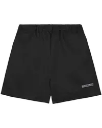 SPORTY & RICH Good Health Laufshorts Schwarz