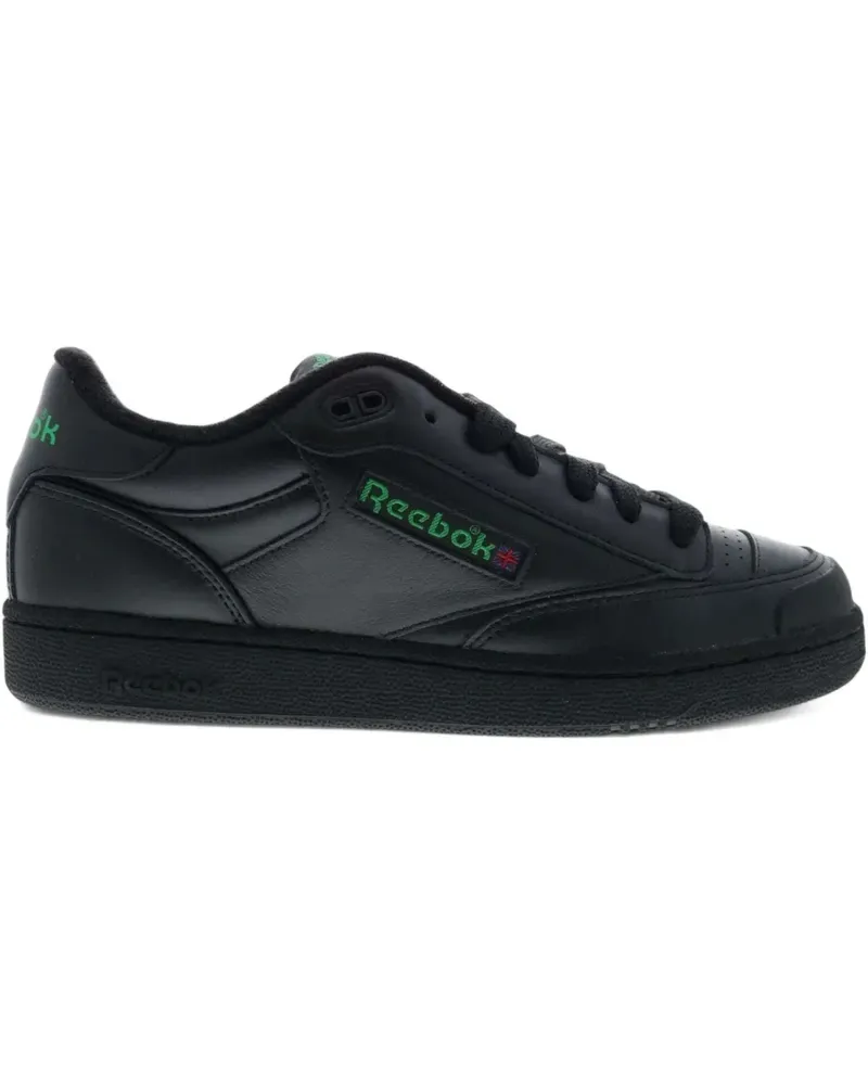 Reebok Club C Sneakers - Schwarz Schwarz