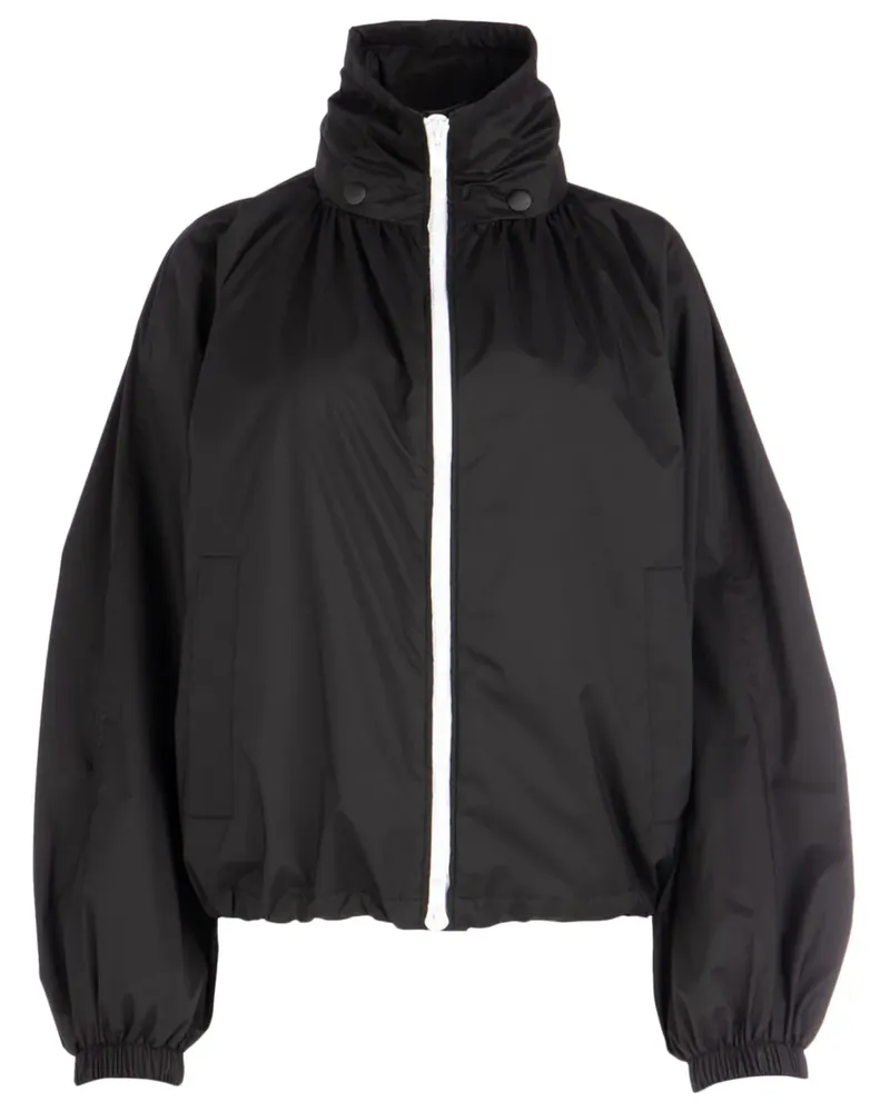 Givenchy Bomberjacke im Oversized-Look - Schwarz Schwarz