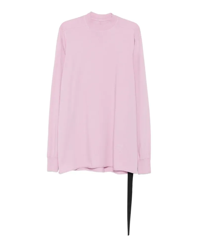 DRKSHDW by Rick Owens long-sleeve sweater - Rosa Rosa