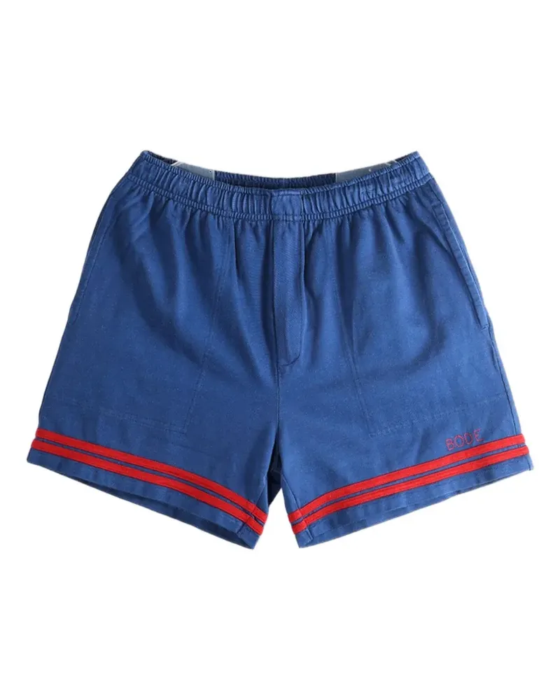 BODE Lakewood shorts - Blau Blau