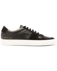 Common Projects Bball Duo Sneakers Braun