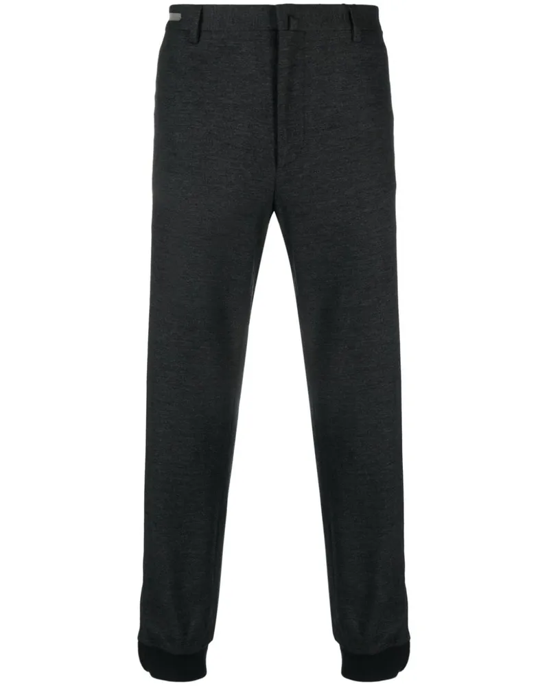 Corneliani Klassische Jogginghose - Grau Grau