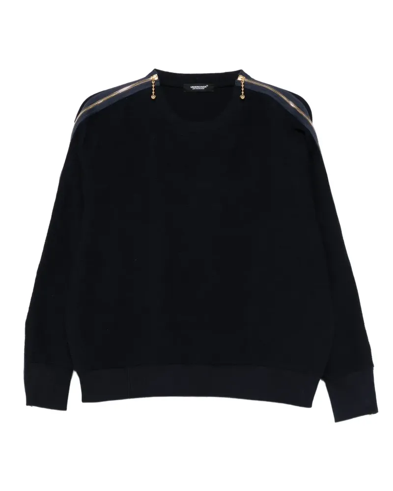 Undercover Kyoto Pullover - Blau Blau
