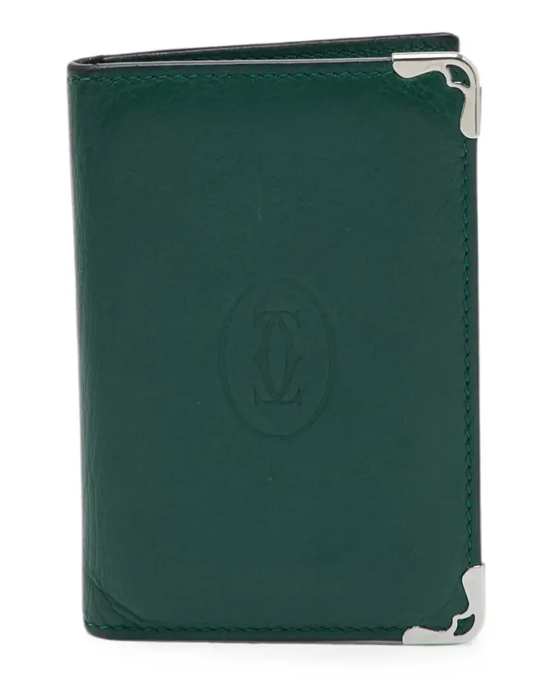 Cartier Must de  Portemonnaie - Grün Grün