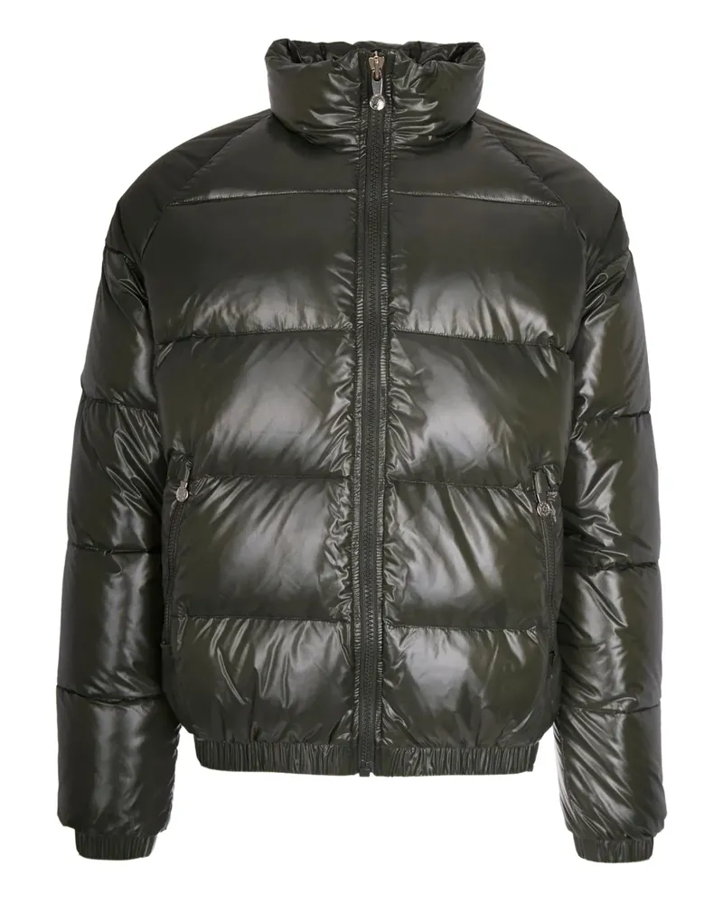 Pyrenex quilted puffer jacket - Grün Grün