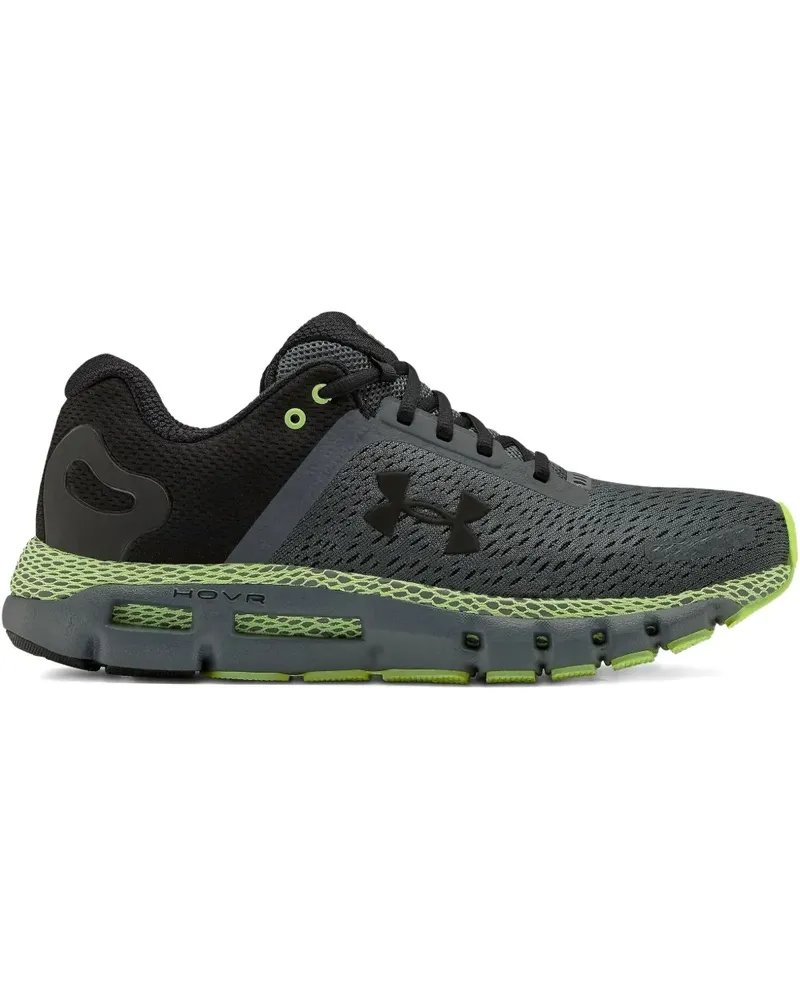Under Armour Hovr Infinite 2 "Black/Green" Sneakers - Schwarz Schwarz