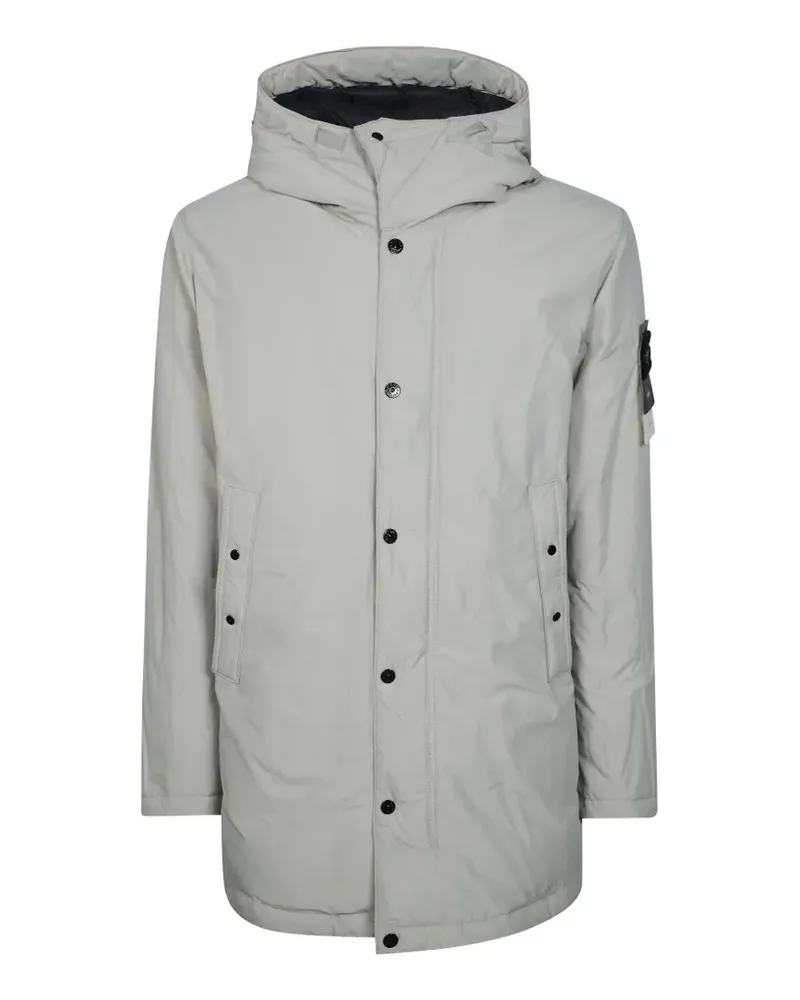 Stone Island 7100006 Micro Reps Mantel - Nude Nude