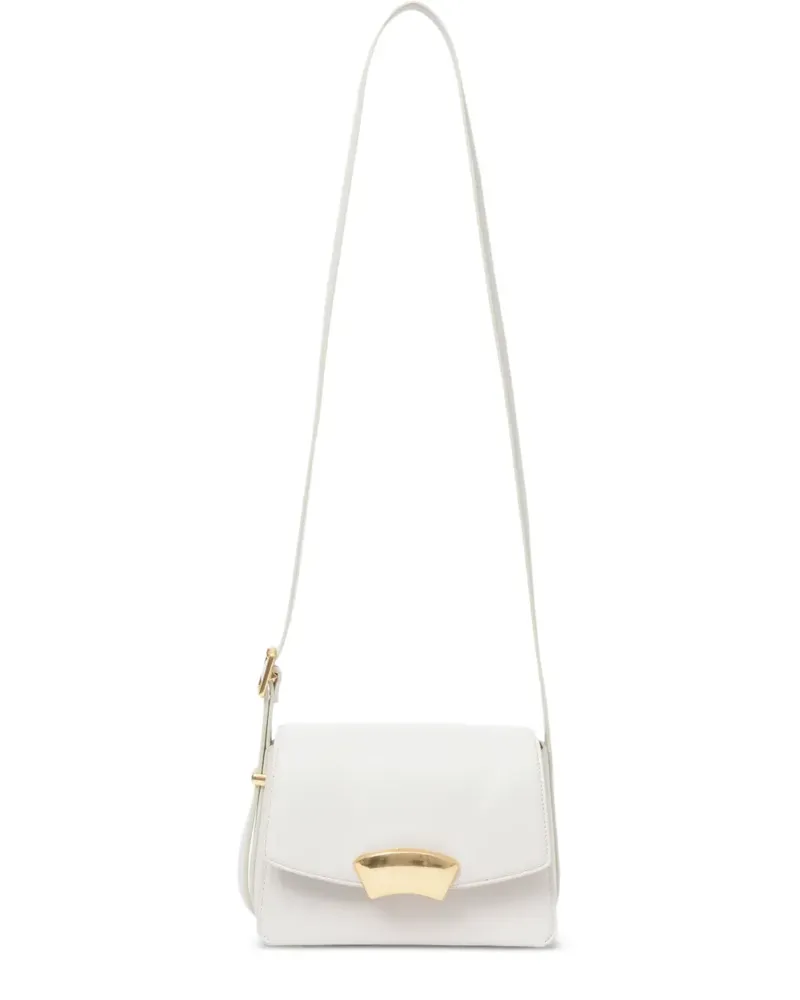3.1 phillip lim Kleine Schultertasche - Weiß Weiß