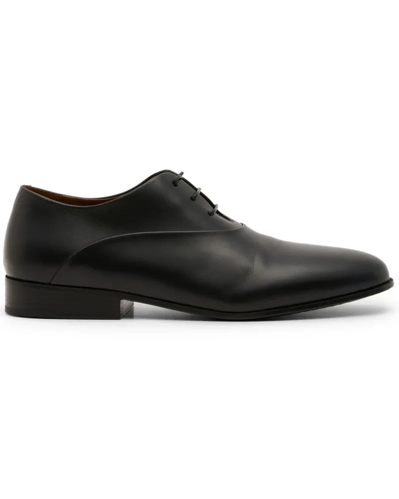 Marsèll Klassische Derby-Schuhe - Schwarz Schwarz