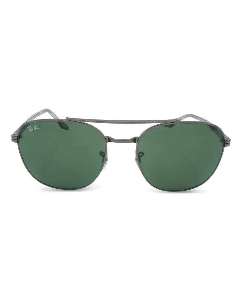 Ray Ban Getönte Pilotenbrille - Grau Grau