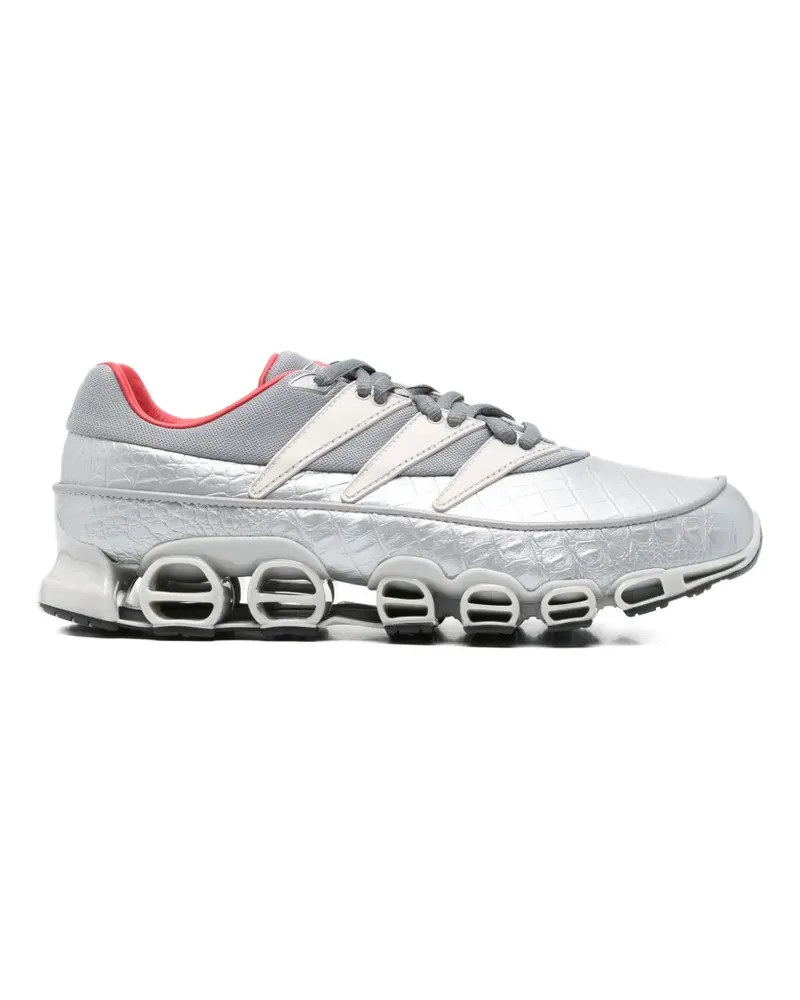 adidas Predator 94 Megaride Sneakers mit Schlangen-Effekt - Grau Grau