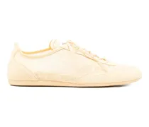 Sunnyf Sneakers mit Spitzen-Overlay - Gelb