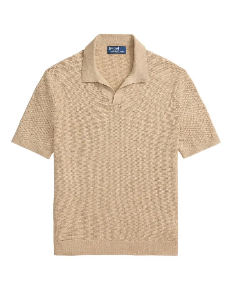 Ralph Lauren Klassisches T-Shirt - Nude Nude