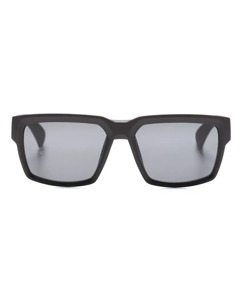 Mykita Eckige Musk Sonnenbrille - Grau Grau