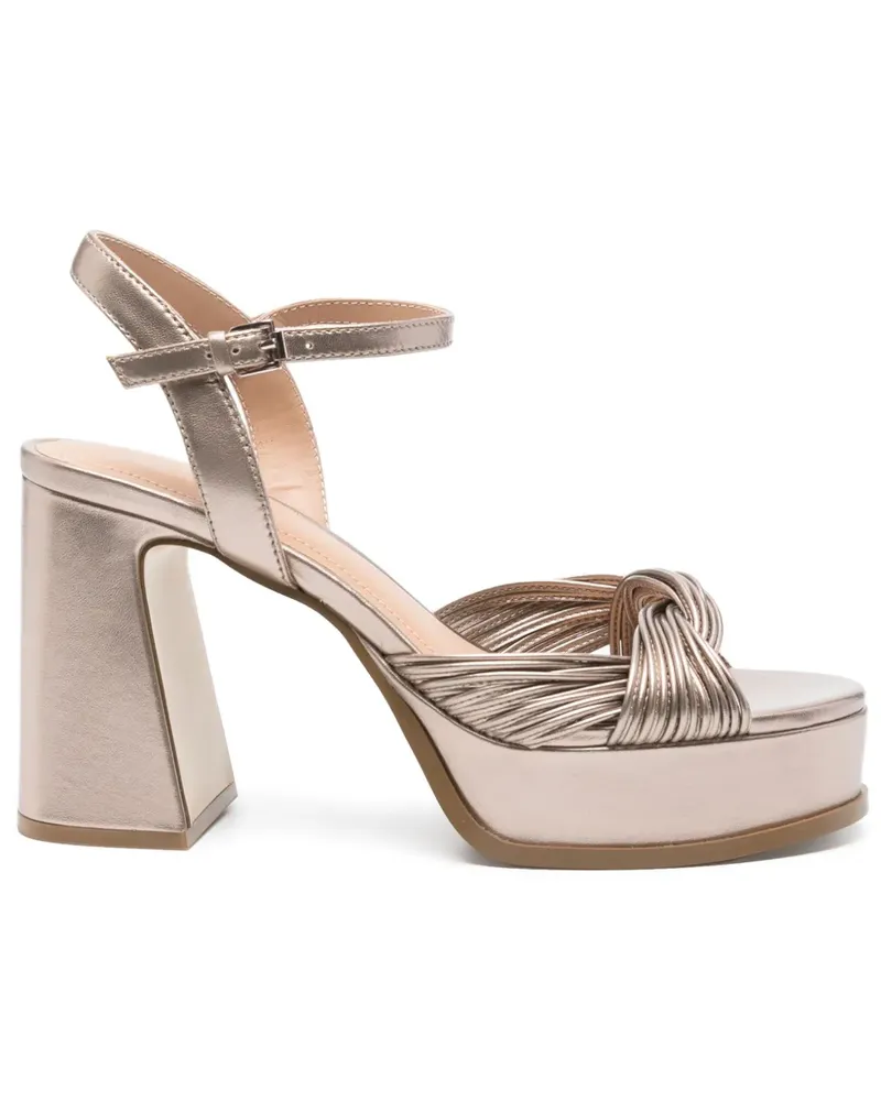 ash Muse Sandalen 100mm - Braun Braun