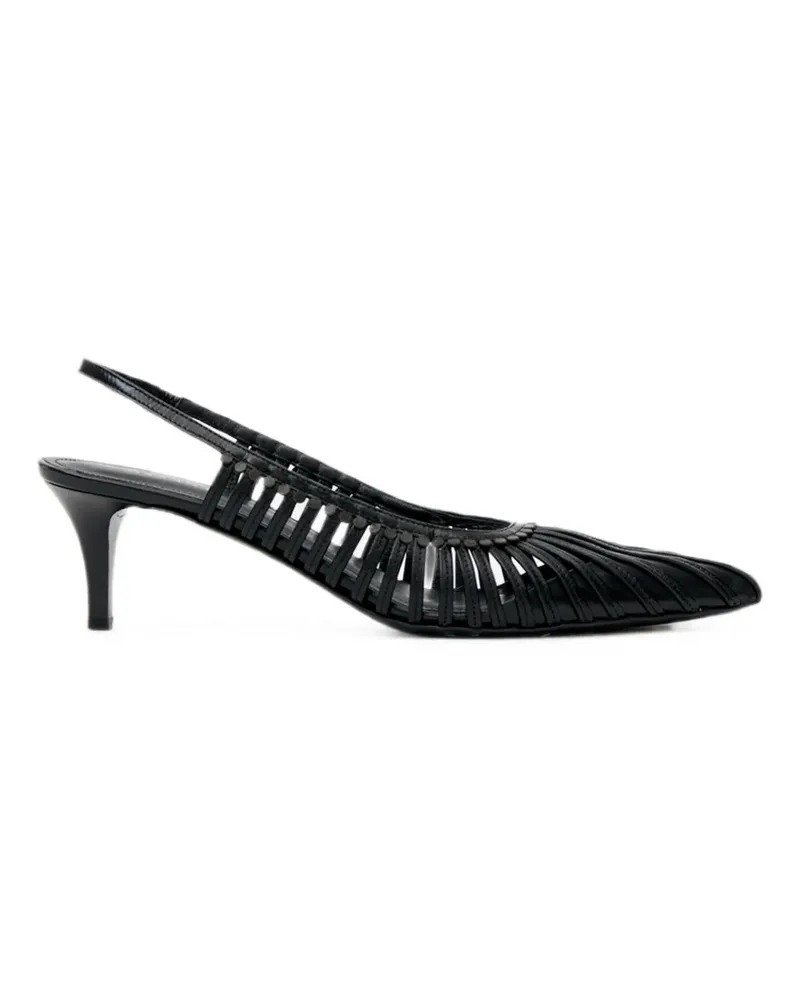 Isabel Marant Pionee pumps - Schwarz Schwarz