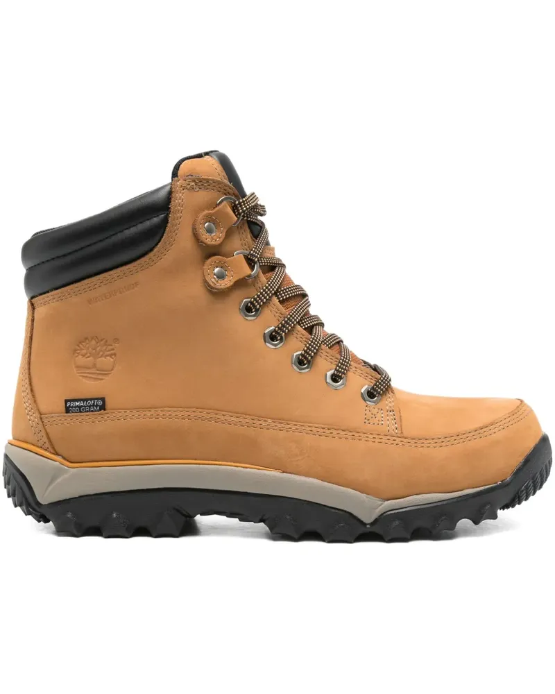 Timberland Wattierte Rime Ridge Wanderstiefel - Braun Braun