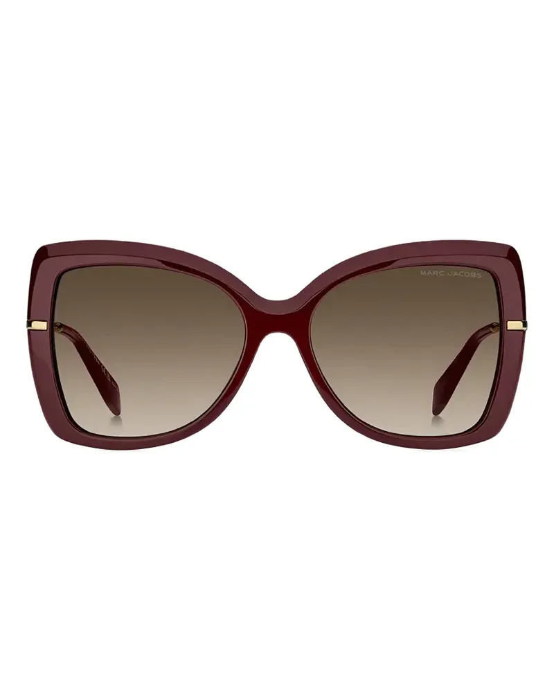 Marc Jacobs cat-eye sunglasses - Rot Rot