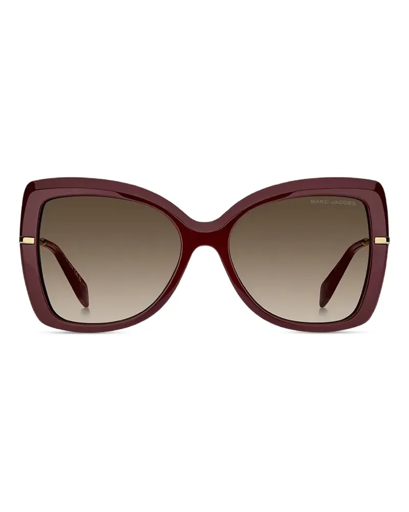 Marc Jacobs cat-eye sunglasses - Rot Rot