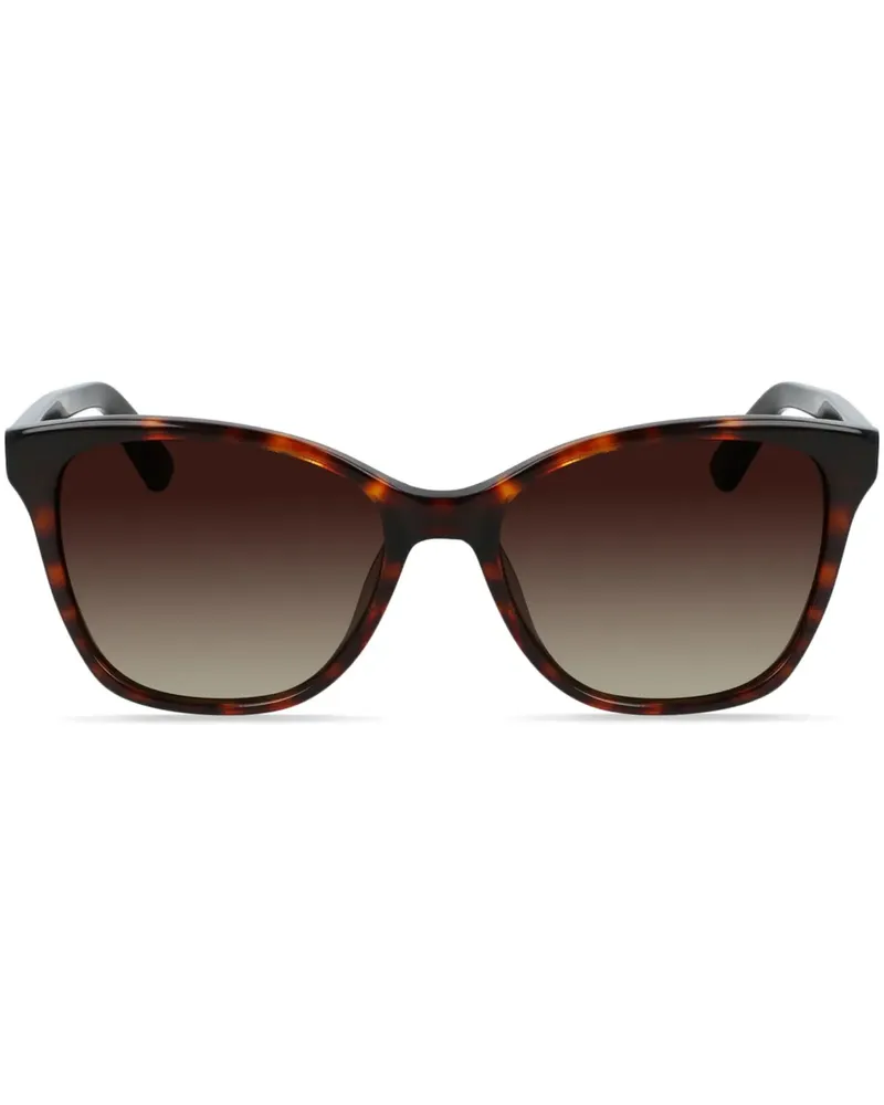 Calvin Klein CK21529S Sonnenbrille - Braun Braun