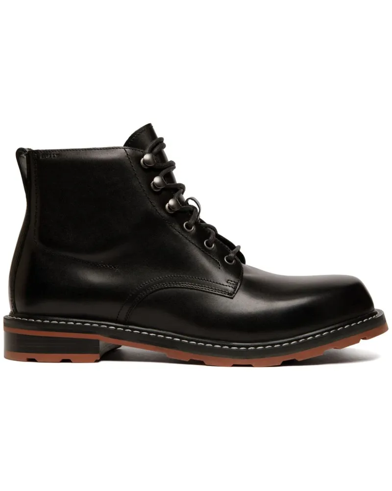 Bally Winter Capsule Stiefel - Schwarz Schwarz