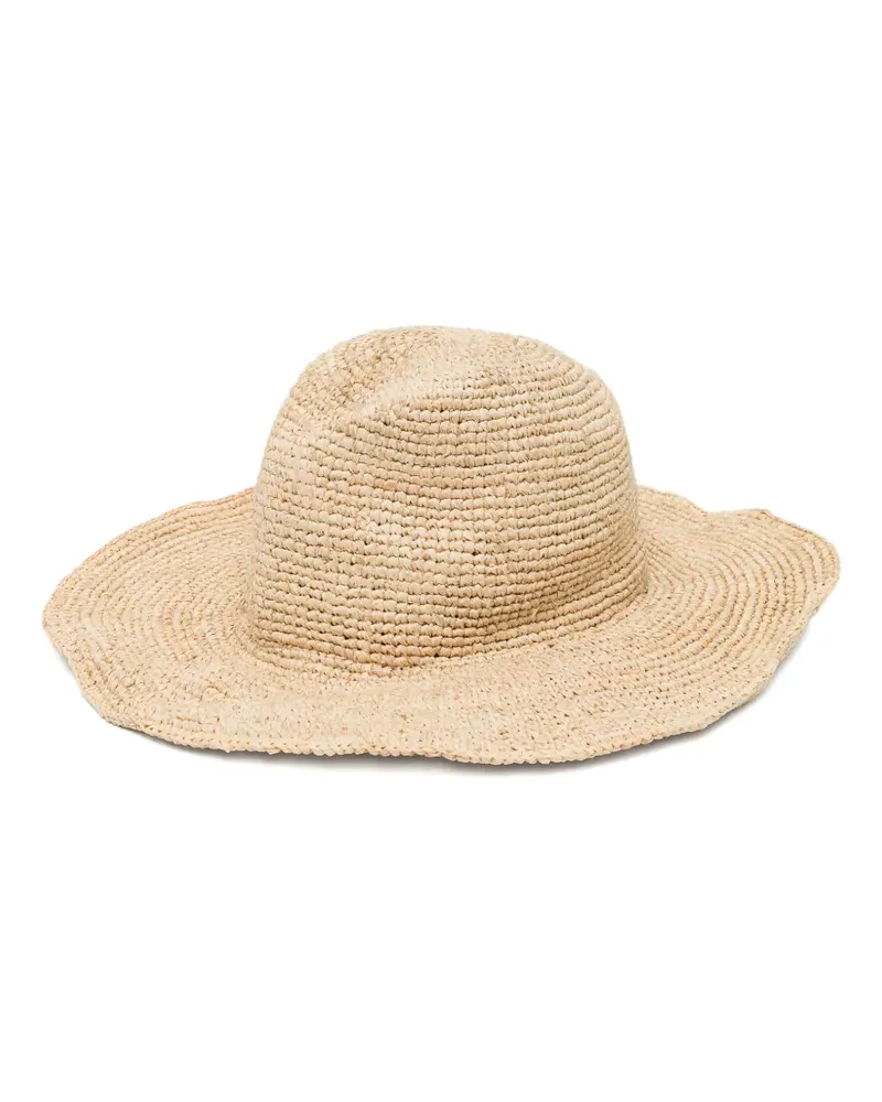 SENSO Austin Fedora - Nude Nude