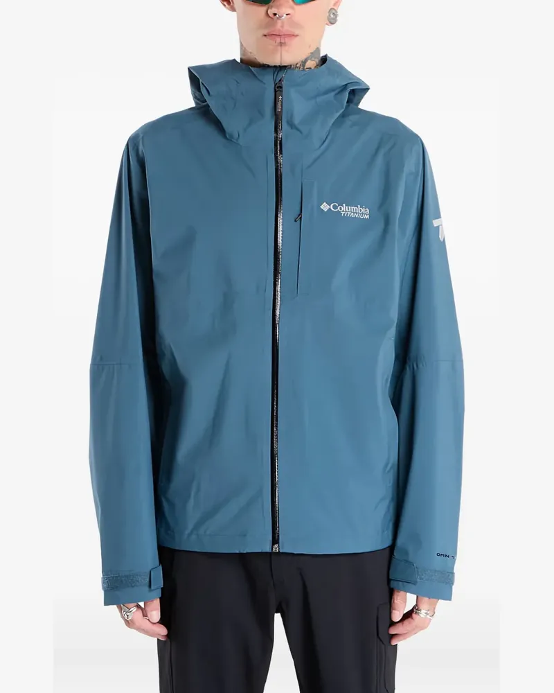 Columbia Sportswear Company Ampli-Dry™ II Jacke mit Reißverschluss - Blau Blau