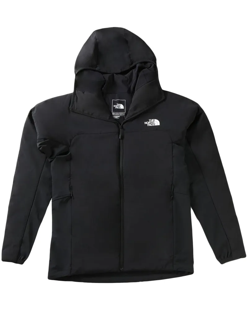 The North Face Casaval hooded jacket - Schwarz Schwarz