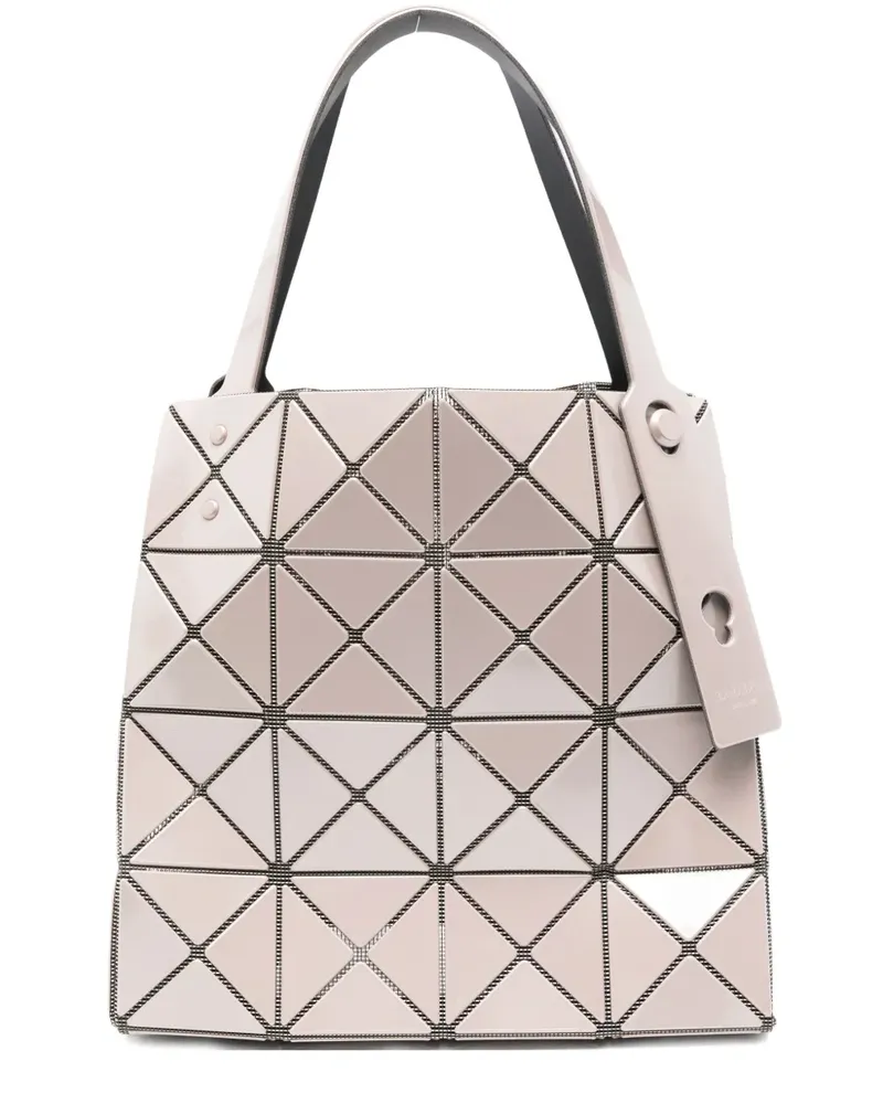 Issey Miyake Carat tote bag - Rosa Rosa