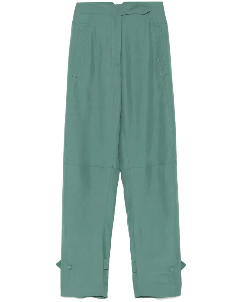 Dorothee Schumacher Summer Cruise Hose - Grün Grün