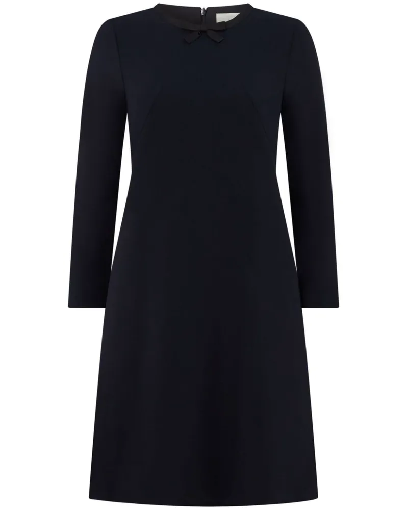 JANE Atelier Tara Minikleid - Blau Blau