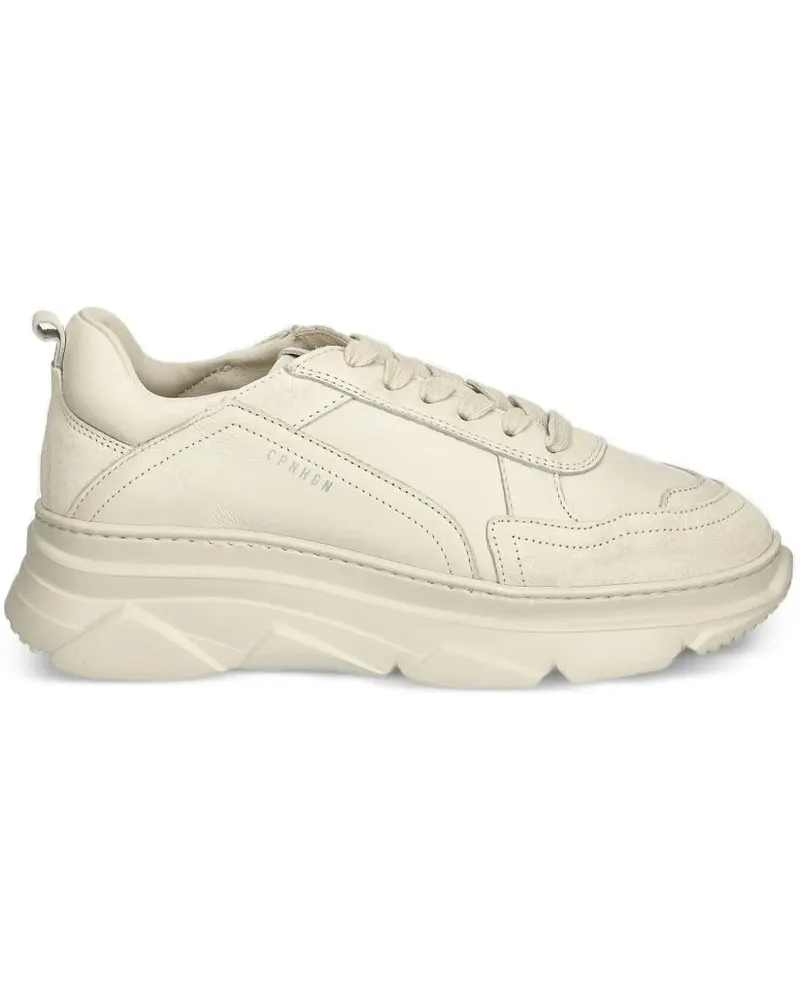 Copenhagen CPH46 Sneakers mit dicker Sohle - Nude Nude