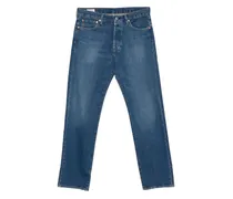 501 Jeans im Five-Pocket-Design - Blau