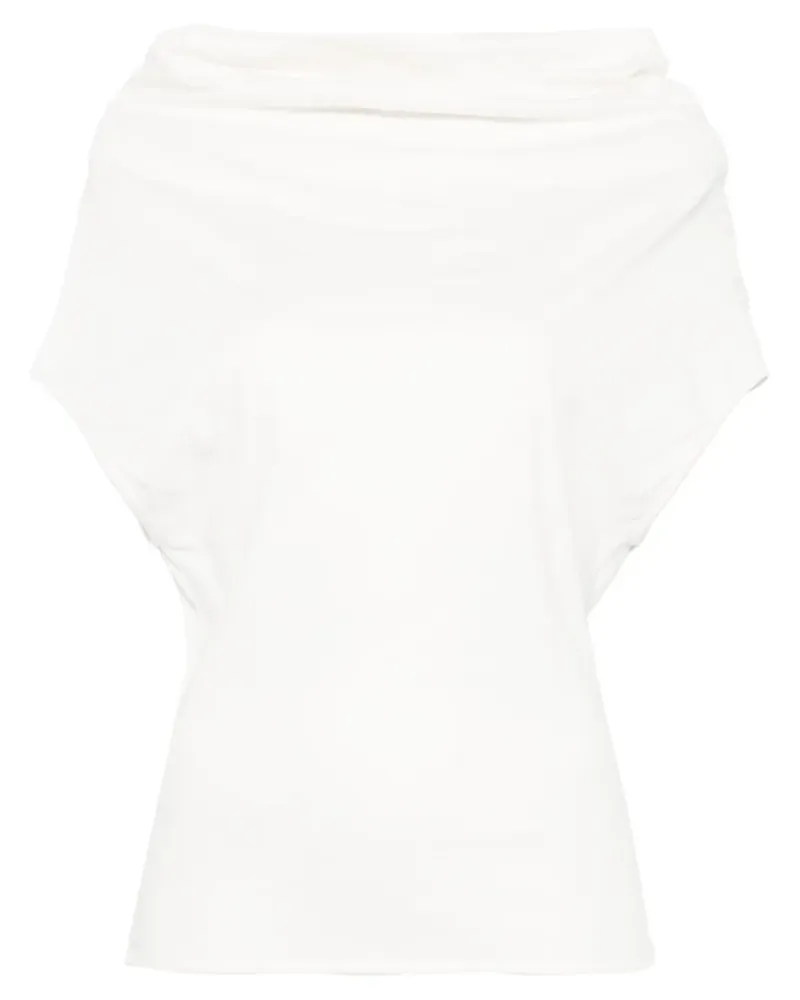 Rick Owens Shroud Tanktop - Nude Nude