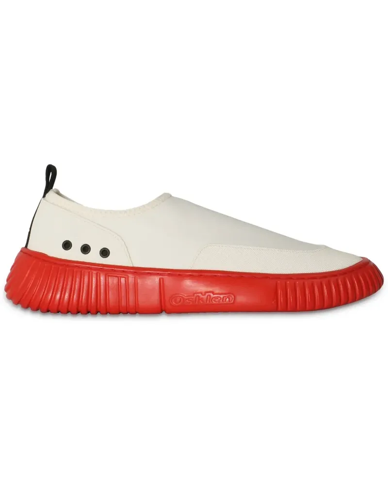 Osklen Arpx Sneakers - Nude Nude