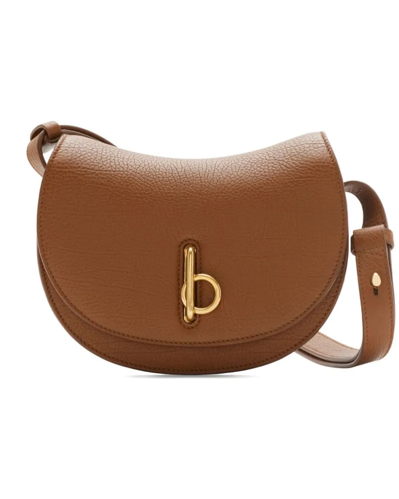 Burberry Rocking Horse Umhängetasche - Braun Braun