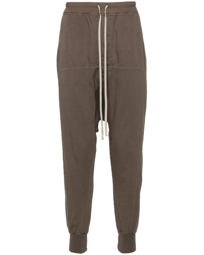DRKSHDW by Rick Owens Prisoner Jogginghose - Braun Braun