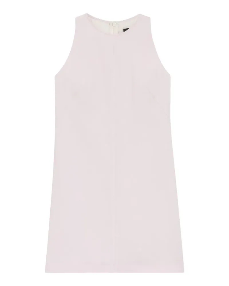 HUGO BOSS sleeveless mini dress - Rosa Rosa