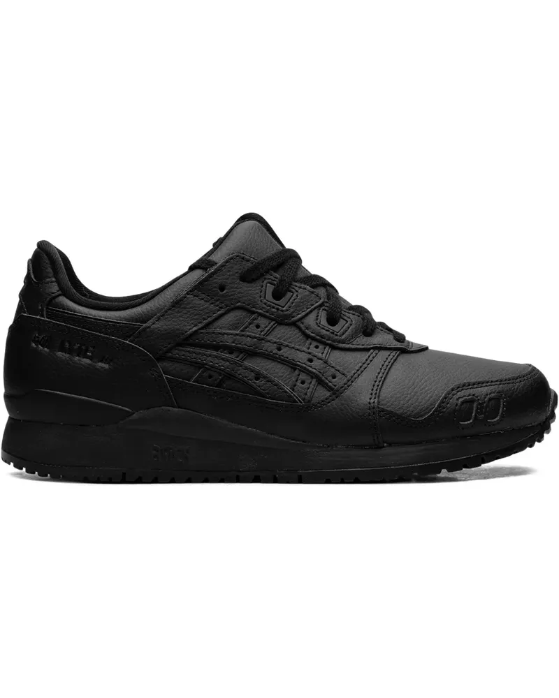 Asics Gel-Lyte III OG Sneakers - Schwarz Schwarz