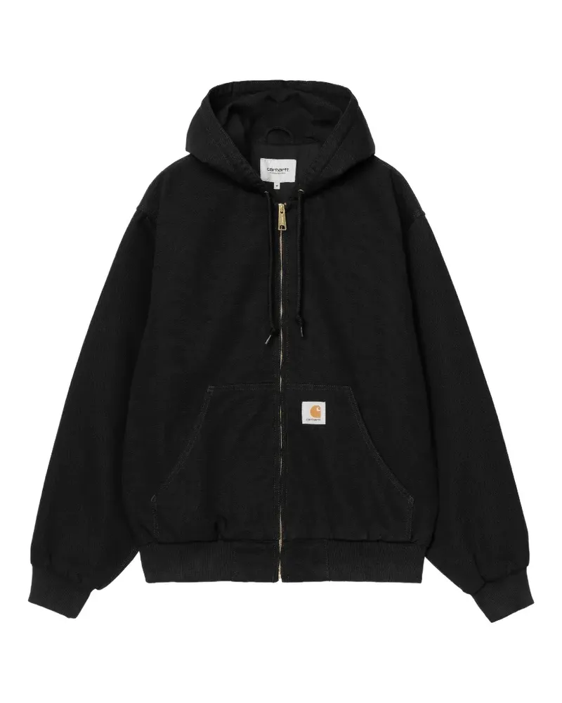 Carhartt WIP OG Active Jacke - Schwarz Schwarz