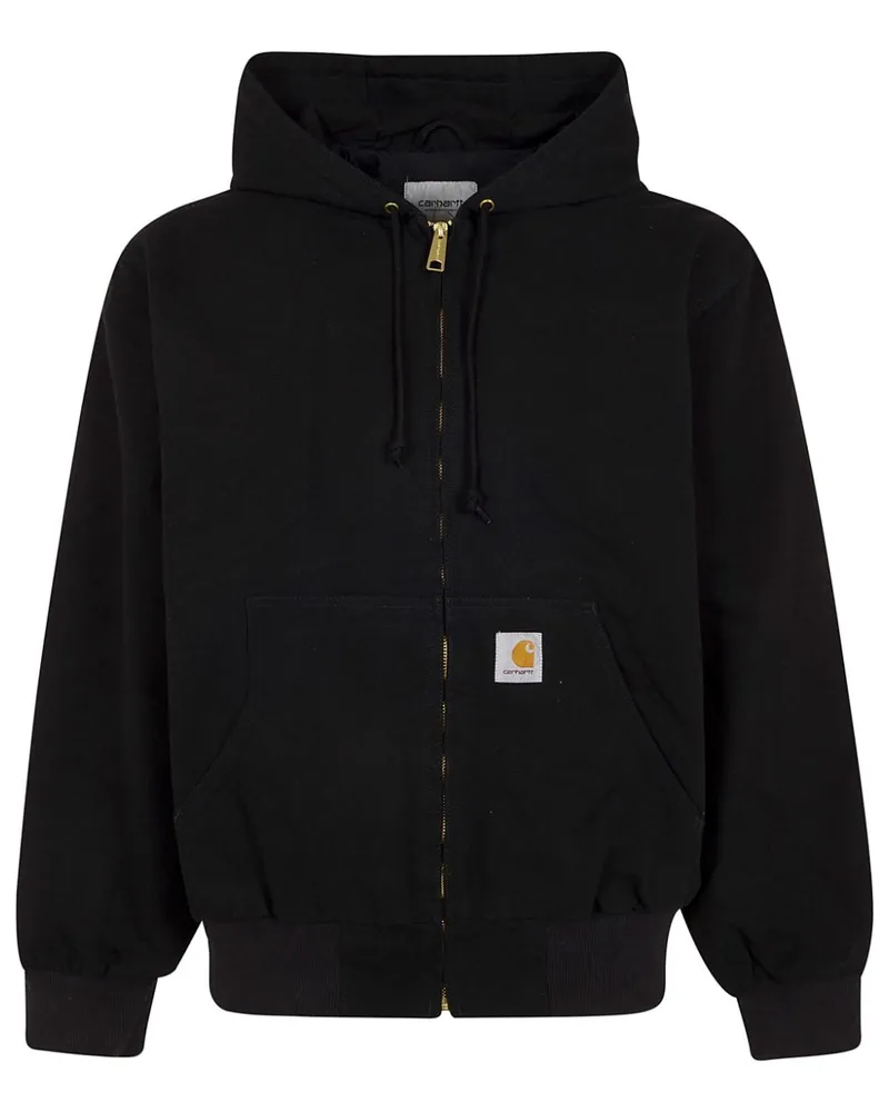 Carhartt WIP OG Active Jacke - Schwarz Schwarz