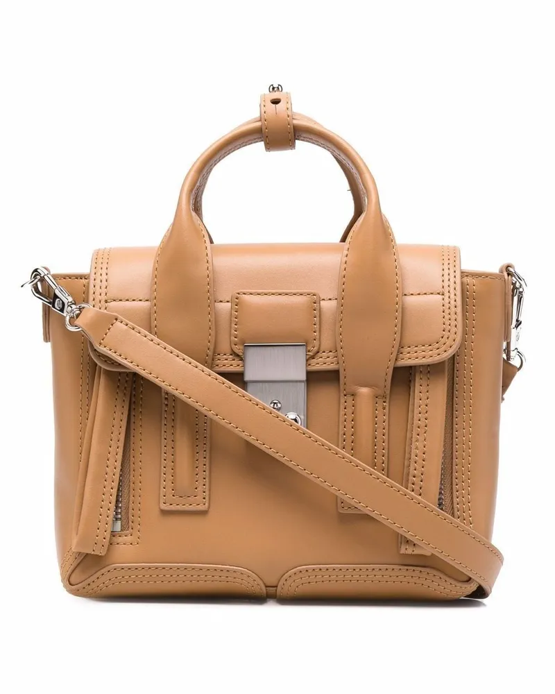 3.1 phillip lim Kleine Pashli Handtasche Nude